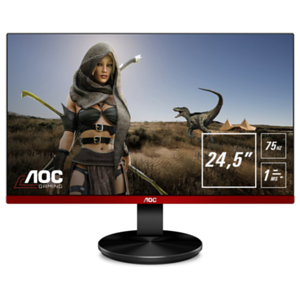 AOC G2590VXQ 24,5" Full HD 75Hz FreeSync con Altavoces- Monitor Gaming