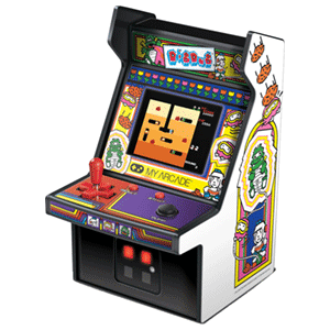Consola Retro My Arcade Dig Dug