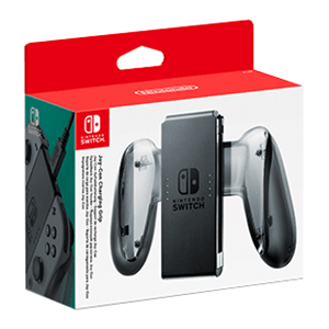 Soporte de Carga para Mandos Joy-Con (REACONDICIONADO) <NO USAR>