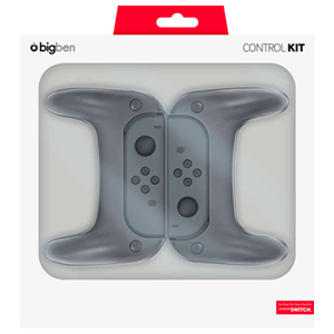 Set de 2 Grips y Protectores para Joy-Con