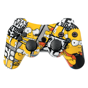 Controller The Simpsons (REACONDICIONADO) <NO USAR>