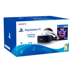 Playstation VR + VR Worlds (REACONDICIONADO) <NO USAR>
