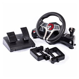 Volante Flashfire Hurricane PS4-PS3 -Licencia oficial- (REACONDICIONADO) <NO USAR>