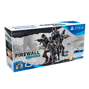 Firewall Zero Hour VR + Aim Controller