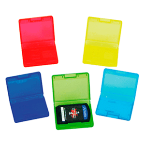 Estuche para 5 Juegos GAMEware (REACONDICIONADO) <NO USAR>