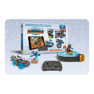 Skylanders SuperChargers Starter pack