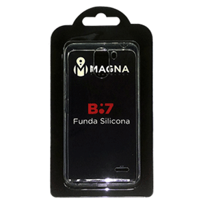 Funda silicona para Magna B:7 Funda silicona para Magna B:7