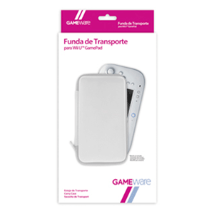 Funda de Transporte Blanca GAMEware (REACONDICIONADO) <NO USAR>