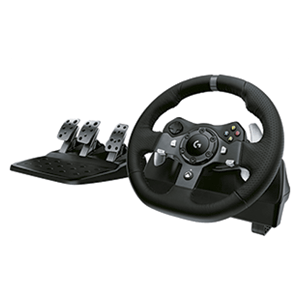 Volante Logitech G920 Driving Force XONE-PC (REACONDICIONADO) <NO USAR>