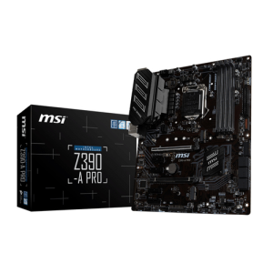 MSI Z390-A Pro LGA1151 ATX Gaming - Placa Base