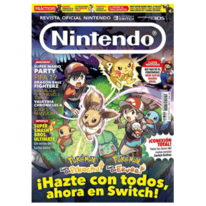 Nintendo Accion nº 314 (Dev.)