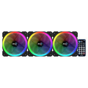 Aerocool Orbit RC - Ventilador 120mm Aerocool Orbit RC - Ventilador 120mm