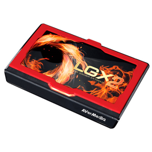 AVerMedia Live Gamer Extreme 2 4K USB 1080p-60FPS - Capturadora Gaming