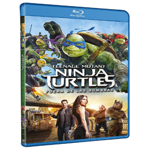 Ninja Turtles - Fuera de las Sombras