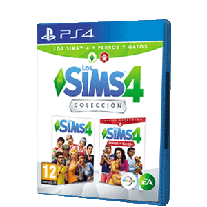 Los Sims 4 + Colección. Playstation 4: GAME.es