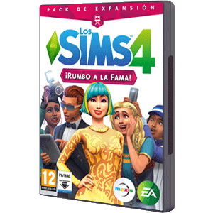 Los Sims 4 Rumbo A La Fama para PC en GAME.es