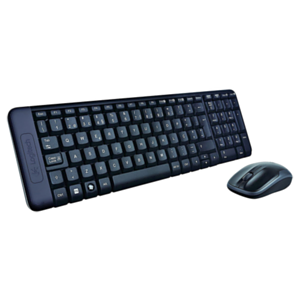 Logitech MK220 Wireless - Combo