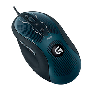 Logitech G400s - Raton Optico - Ratón Gaming