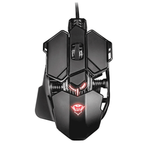 Trust GXT 138 X-Ray 4000 DPI RGB - Ratón Gaming