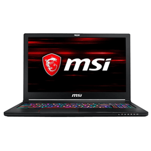 MSI GS63 8RD-043XES - i7-8750H - GTX 1050Ti 4GB - 16GB - 1TB HDD + 256GB SSD - 15,6" FHD 120Hz - FreeDOS - Portátil Gaming