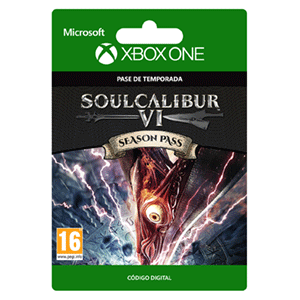 Soul Calibur Vi: Season Pass Xbox One