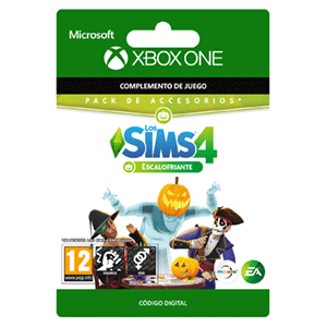 The Sims 4: Spooky Stuff Xbox One
