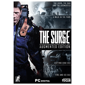 The Surge – Augmented Edition