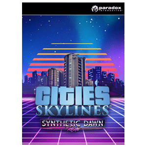 Cities Skylines – Synthetik Dawn Radio para PC Digital en GAME.es