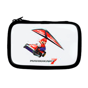 Estuche Mario Kart 3DS-3DSXL Licenciado Nintendo