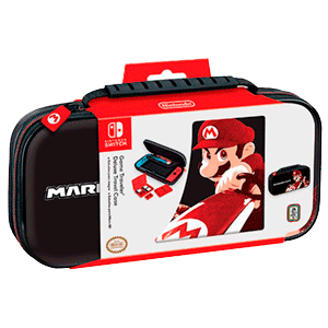 Game Traveller Deluxe Travel Case NNS50 Mario Kart -Licencia oficial-