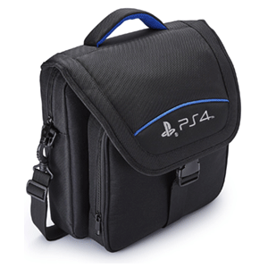 Bolsa Transporte Oficial Sony PS4 Slim & Pro