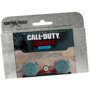 KontrolFreek FPS COD Perk a Cola PS4 (REACONDICIONADO) <NO USAR>