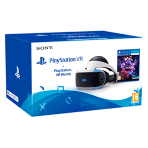 Playstation VR + VR Worlds