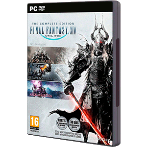 Final Fantasy XIV Complete Edition