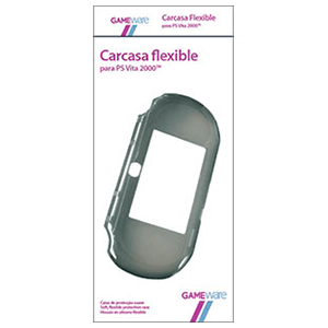 Carcasa flexible para PSV 2000 GAMEware