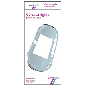 Carcasa rígida para PSV 2000 GAMEware