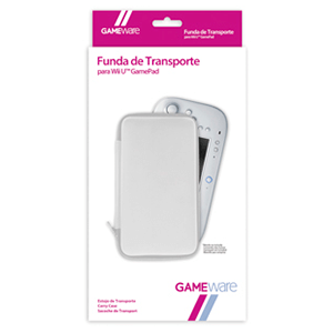 Funda de Transporte Blanca GAMEware