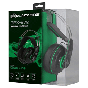 Auriculares Ardistel Blackfire BFX-270