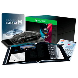 Project Cars 2 Collector´s Edition