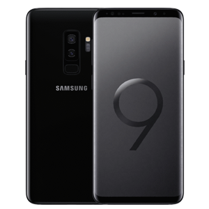 Samsung Galaxy S9+ 64Gb Negro