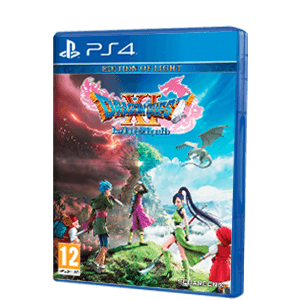Dragon Quest XI: Ecos de un Pasado Perdido - Edition of Light