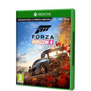 Forza Horizon 4 para Xbox One en GAME.es