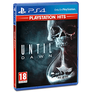 Until Dawn PS Hits para Playstation 4 en GAME.es