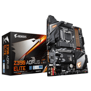 Gigabyte Z390 Aorus Elite ATX LGA1151 - Placa Base