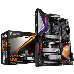 Gigabyte Z390 Aorus Master ATX LGA1151 - Placa Base