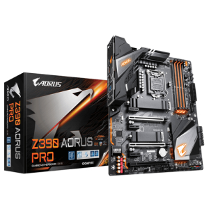 Gigabyte Z390 Aorus Pro ATX LGA1151 - Placa Base