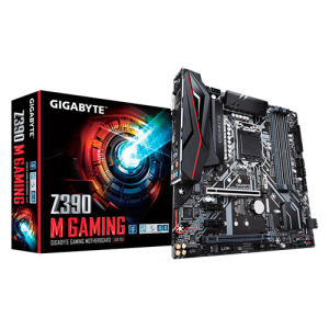 Gigabyte Z390M Gaming Micro ATX LGA1151 - Placa Base Gigabyte Z390M Gaming Micro ATX LGA1151 - Placa Base