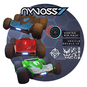 DLC NYBOSSY7 - Skins PS4 DLC NYBOSSY7 - Skins PS4