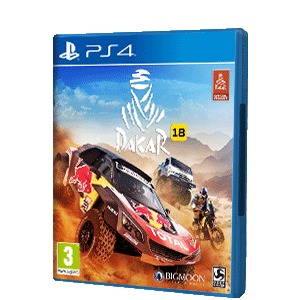 Dakar 18