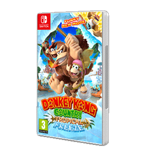 Donkey Kong Country: Tropical Freeze